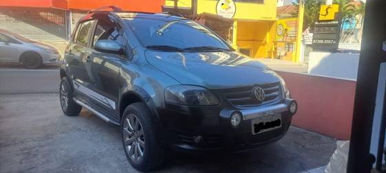 VOLKSWAGEN FOX 1.0 MI CITY 8V FLEX 4P MANUAL